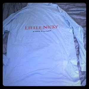 Vintage Little Nicky Promo Merch Hoodie
